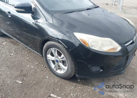 2014 Ford Focus Se из США, поврежденный, VIN 1FADP3F24EL379149